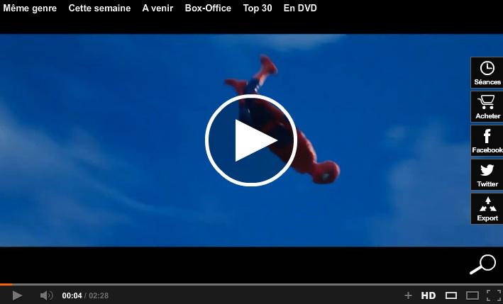 The Amazing Spider-man 2 : Les adversaires du héros réunis pour la bande-annonce finale