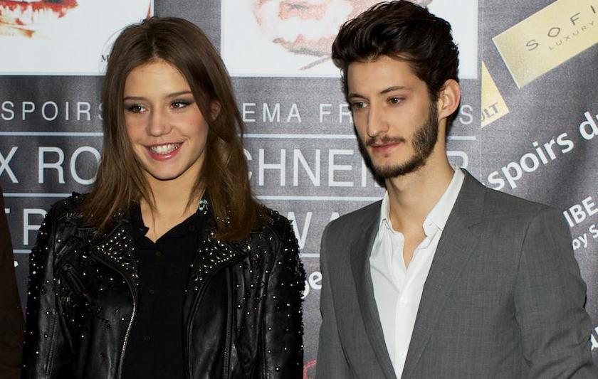 Adèle Exarchopoulos et Pierre Niney sacrés par les Prix Romy Schneider & Patrick Dewaere