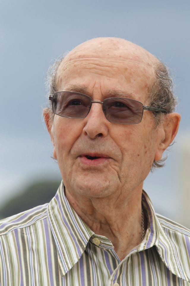 Le cinéaste centenaire Manoel de Oliveira reprend la caméra