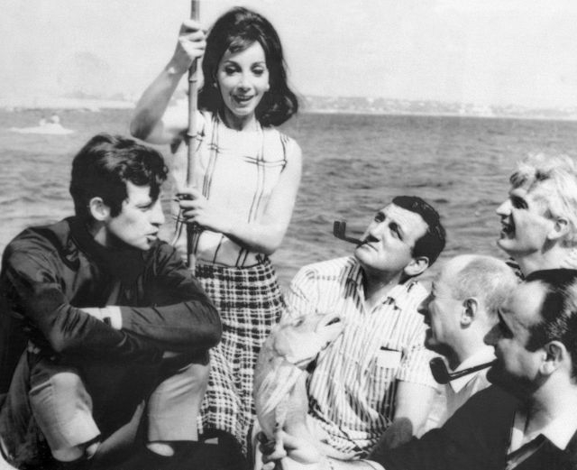Décès d'Andréa Parisy, actrice de La Grande Vadrouille