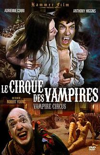 Le Cirque des vampires