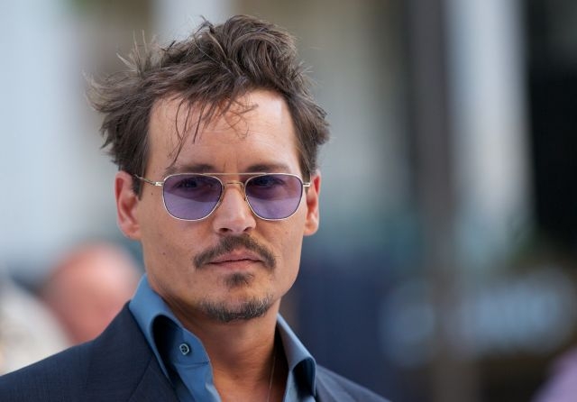 Une date pour Mortdecai avec Johnny Depp