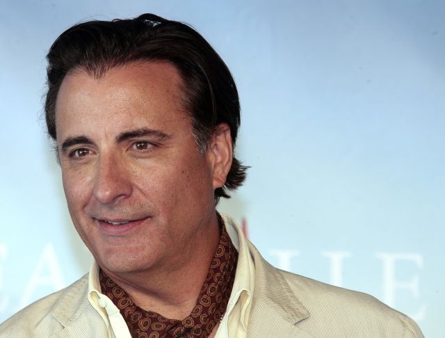 Andy Garcia devient scientifique pour Max Steel