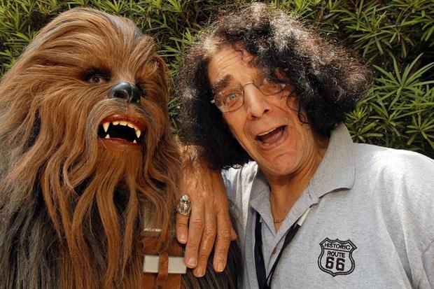Star Wars Vll : Chewbacca, le retour !