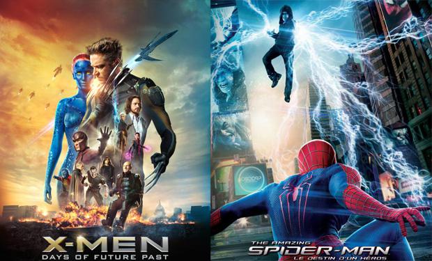 Marvel : un crossover réunira Spider-man et les X-men