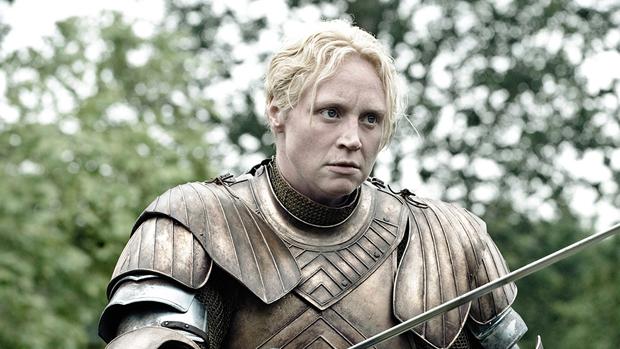 Gwendoline Christie : Un peu de Game of Thrones dans Hunger Games