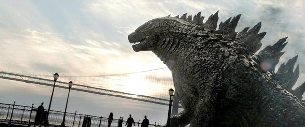 Godzilla : On voit enfin le monstre dans le nouveau trailer (Vidéo + Photo)