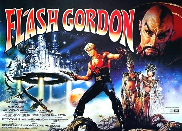 Flash Gordon prêt à revenir sur grand écran