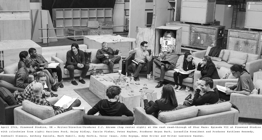 Star Wars VII : Le casting enfin révélé !