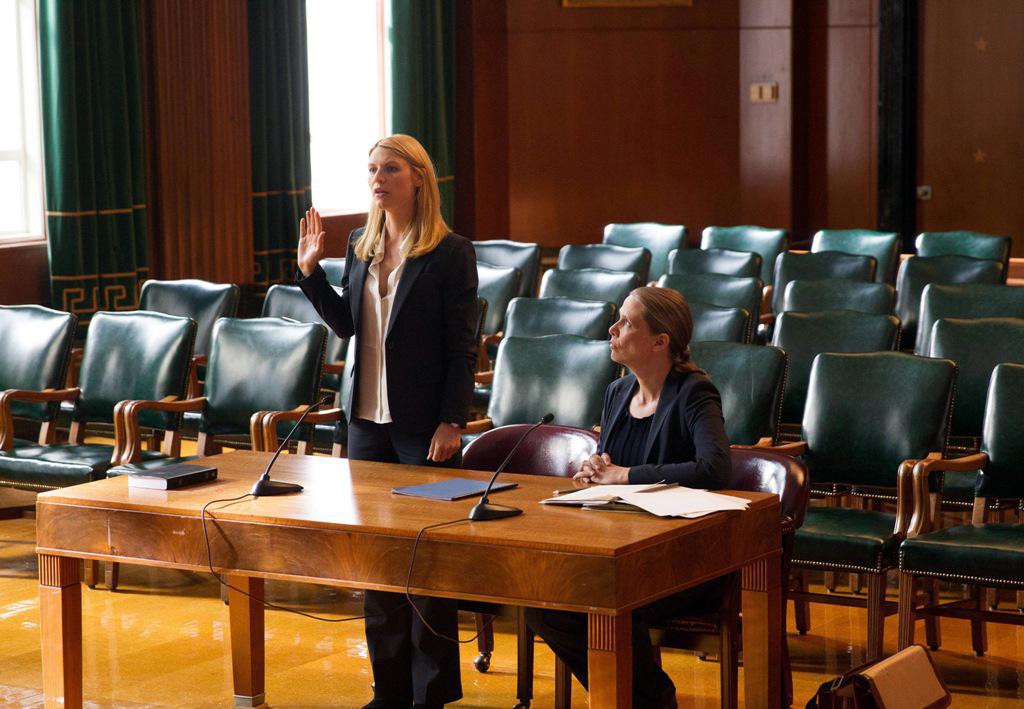 Homeland - Saison 3 : plus manipulatrice que jamais (Test DVD)