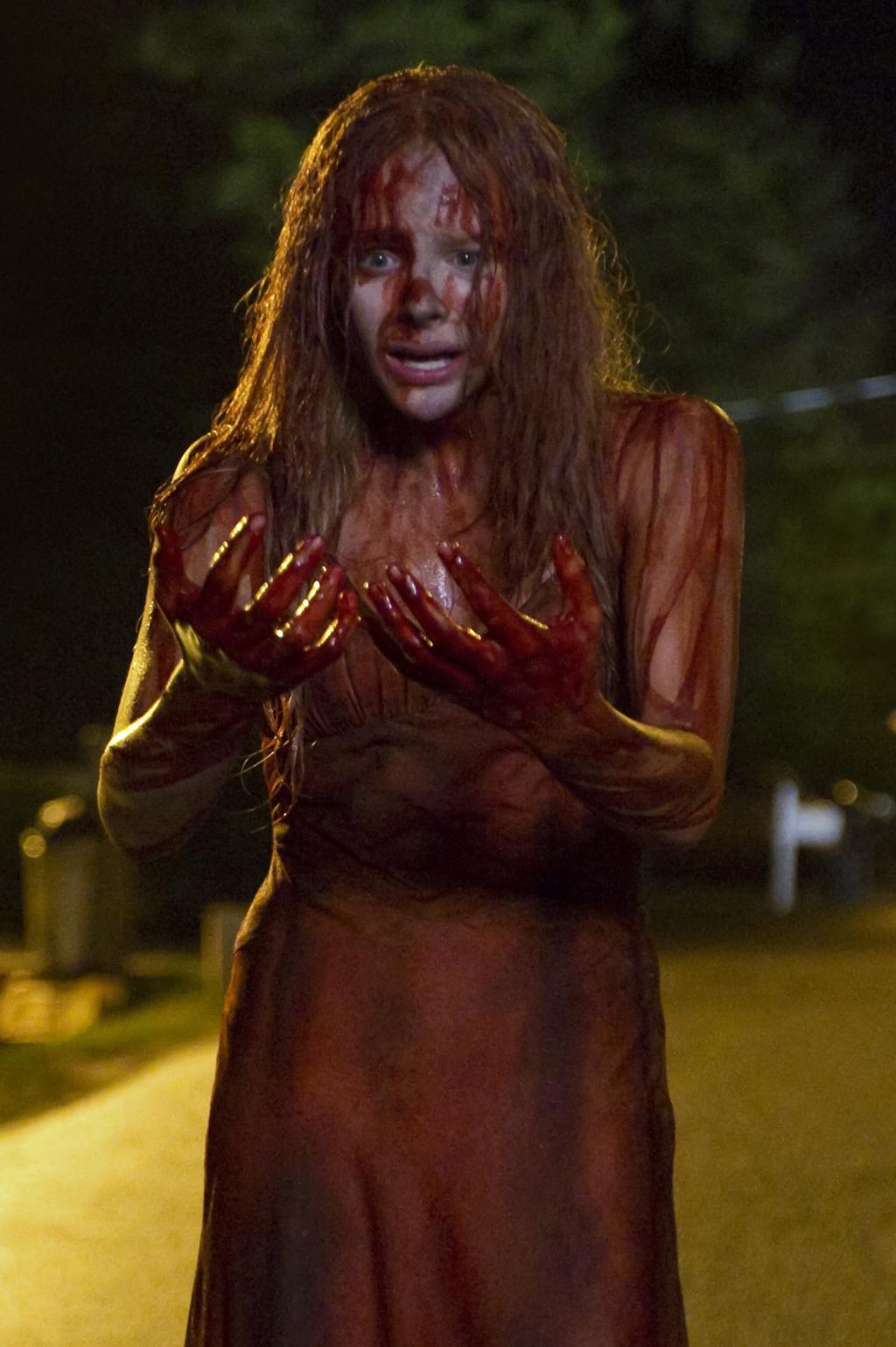 Carrie, la vengeance : un bain de sang tiède et déjà vu (Test DVD)