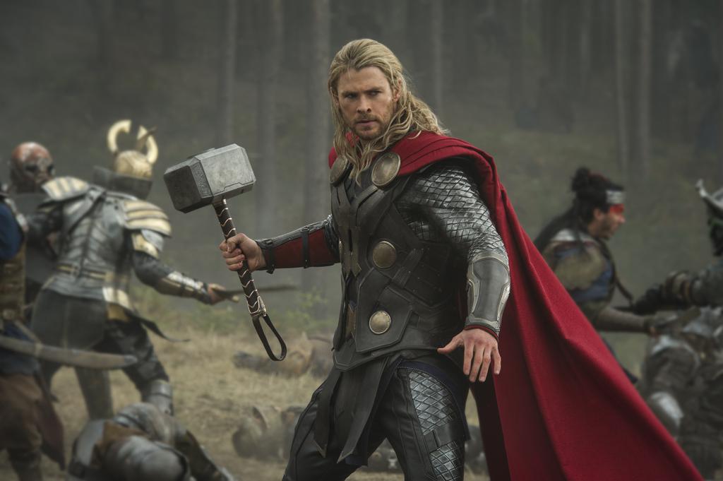 Thor, le monde des ténèbres : de l'action venue du froid (Test DVD)