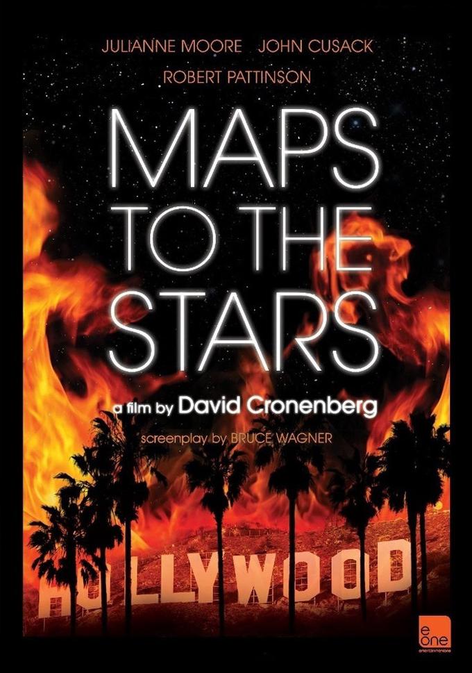 Maps to the stars : La perversion hollywoodienne par Cronenberg (Bande-annonce)