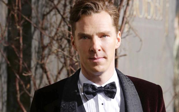 Star Wars Vll : sans Benedict Cumberbatch