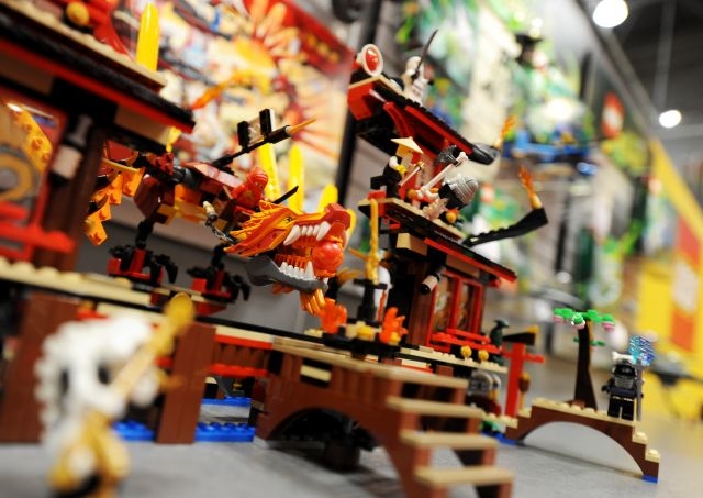 Une date pour le spin-off de La Grande Aventure Lego