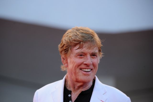 Un nouveau compagnon de randonnée pour Robert Redford