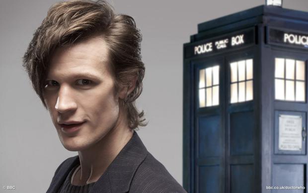 Doctor Who chez Terminator