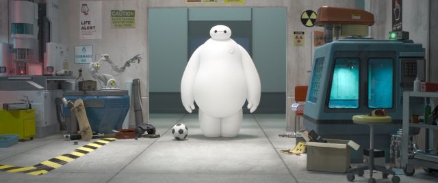 Big Hero 6 : Le gros bébé de Disney et Marvel