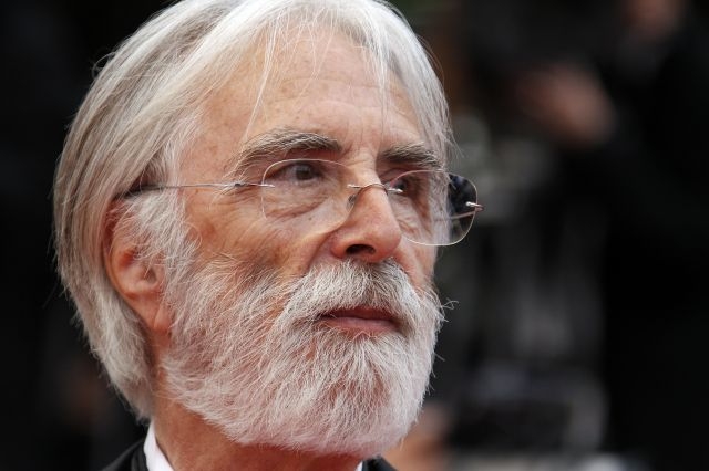 Michael Haneke à la réalisation d'un Flashmob