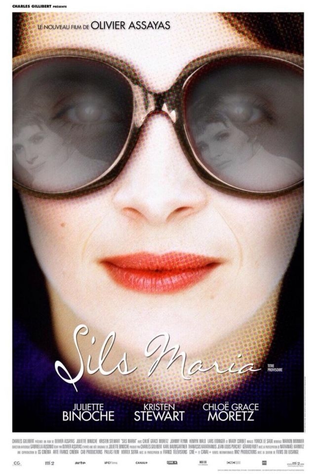 Cannes 2014 : Un mini extrait de Sils Maria avec Kristen Stewart et Juliette Binoche