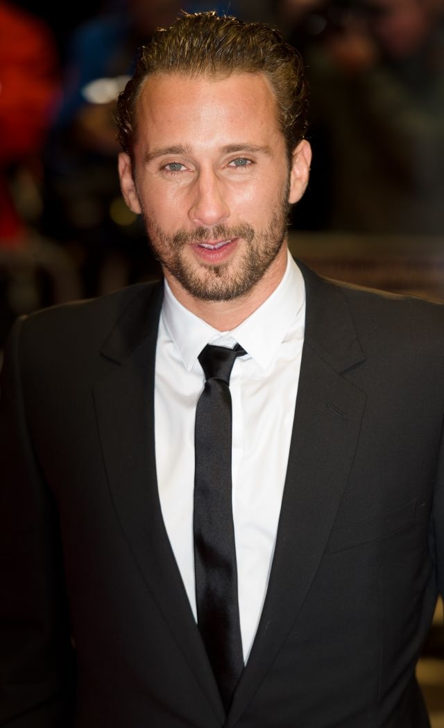 Matthias Schoenarts chez le créateur de True Detective