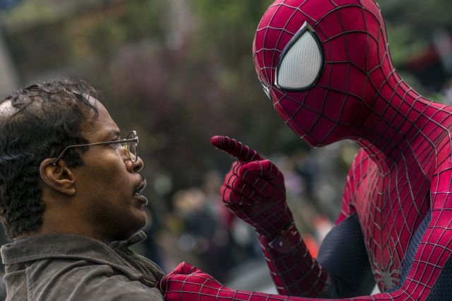 Box-office mondial : Spider-Man s'accroche à la première place