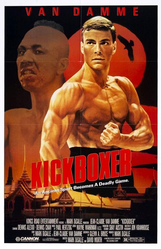 Kickboxer revient sur le ring pour un remake