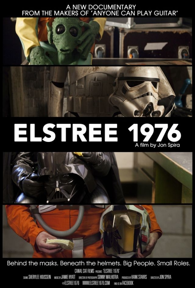Un documentaire sur les acteurs masqués de Star Wars