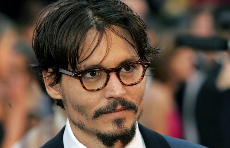 Johnny Depp en négociation pour jouer le rôle d'Houdini