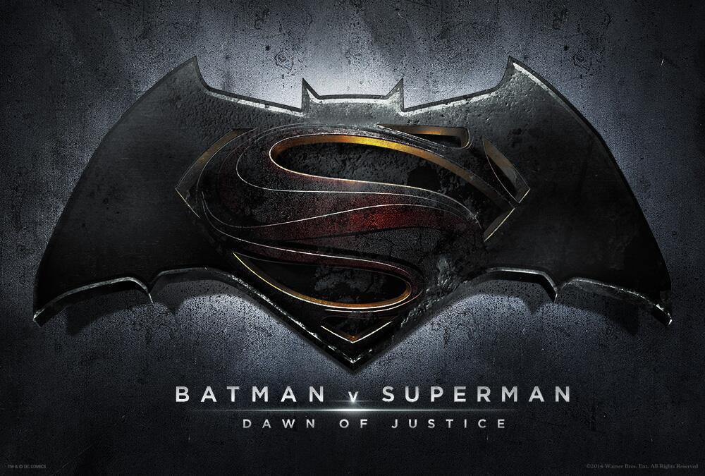 Batman VS. Superman a officiellement un titre !