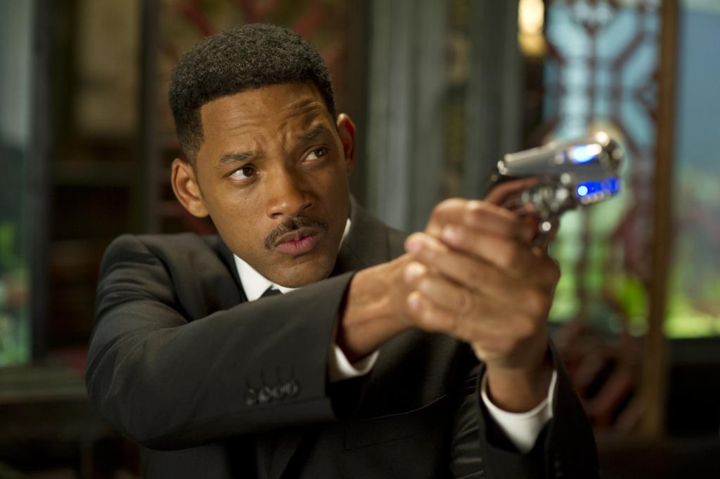 Will Smith laisse tomber Brilliance