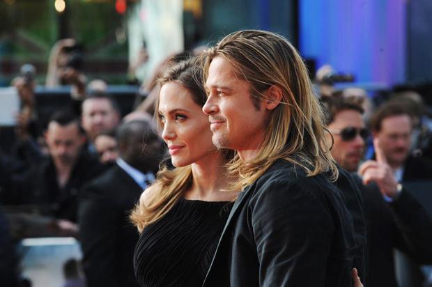 Brad Pitt et Angelina Jolie à nouveau réunis pour un film