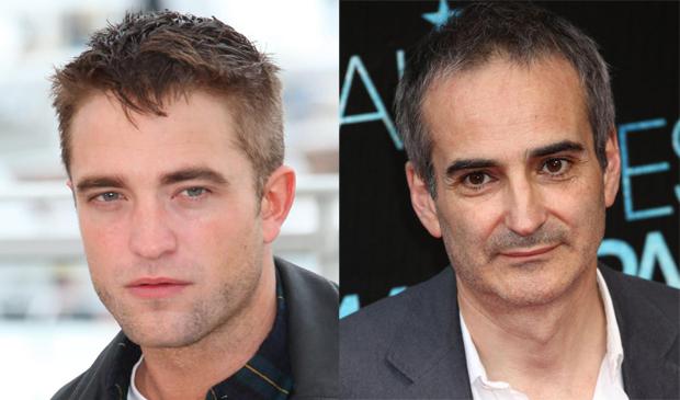 Robert Pattinson : un nouveau projet avec Olivier Assayas
