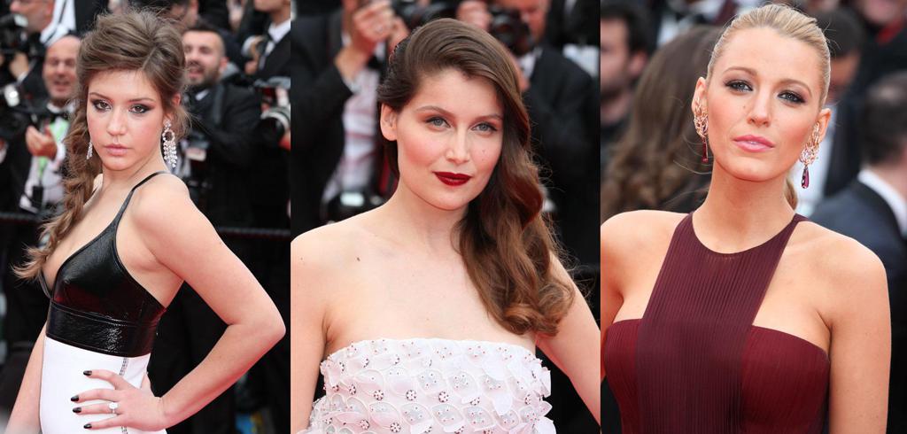 Cannes 2014 : Un premier tapis glamour pour Grace de Monaco (Photos)