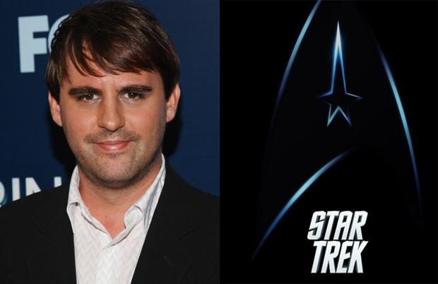 Roberto Orci en négociation pour réaliser Star Trek 3