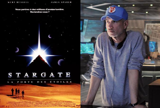 Roland Emmerich annonce un reboot de Stargate !