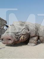 Premières photos de tournage sur le plateau de Star Wars 7 !