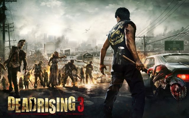 Deadrising : Une adaptation ciné du jeu vidéo de zombies