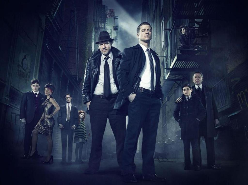 Gotham : Les méchants se présentent dans un nouveau teaser (Vidéo)
