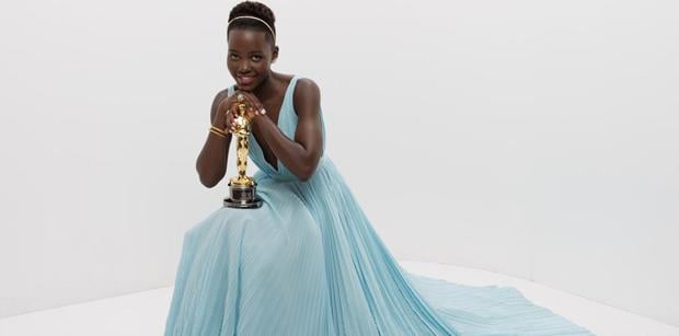 Lupita Nyong'o et Pharell Williams rejoignent l'Académie des Oscars