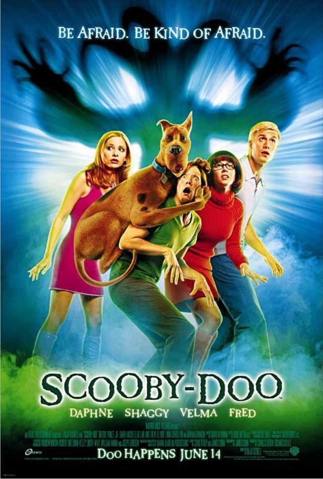 Scooby-Doo de retour sur grand écran