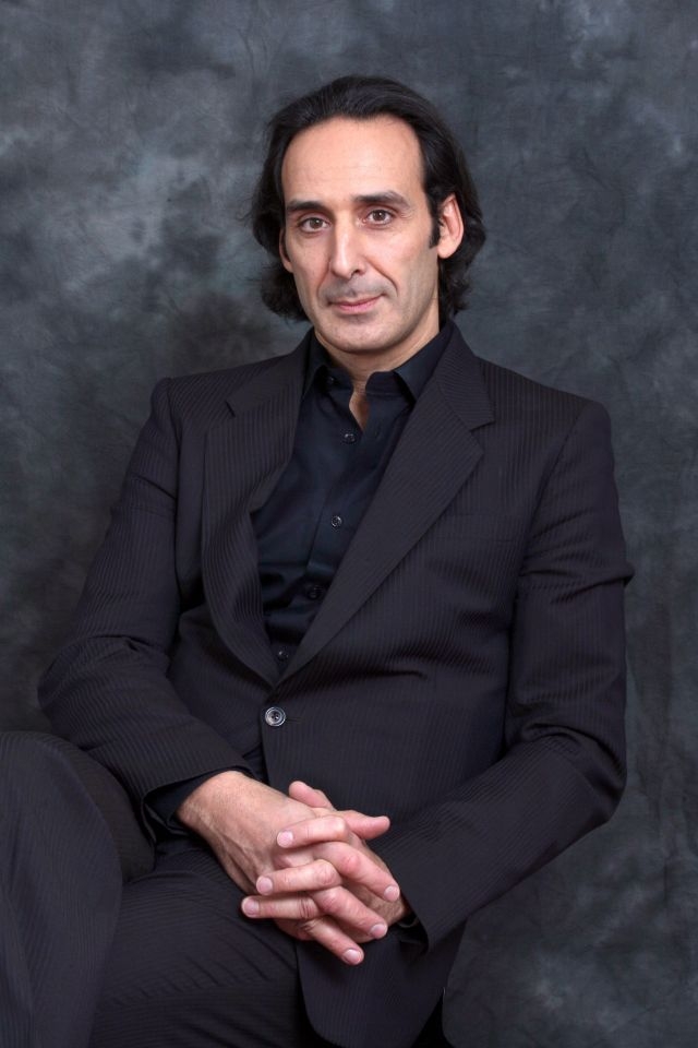 Alexandre Desplat président du jury de la Mostra de cinéma de Venise