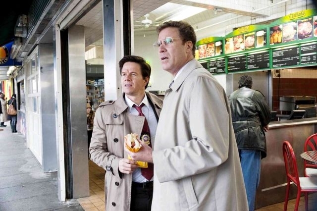 Will Ferrell et Mark Wahlberg sont des papas poules
