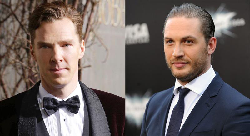Docteur Strange : Tom Hardy et Benedict Cumberbatch en lice pour le rôle titre !
