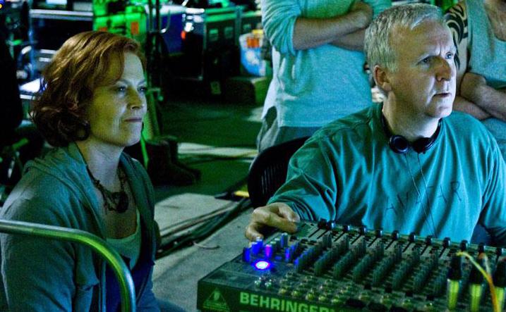 Sigourney Weaver se ''transformera'' pour les prochains Avatar