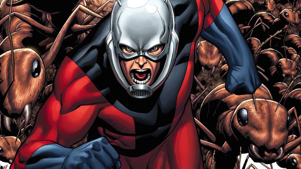 Ant-Man : le plein d'informations sur le film !