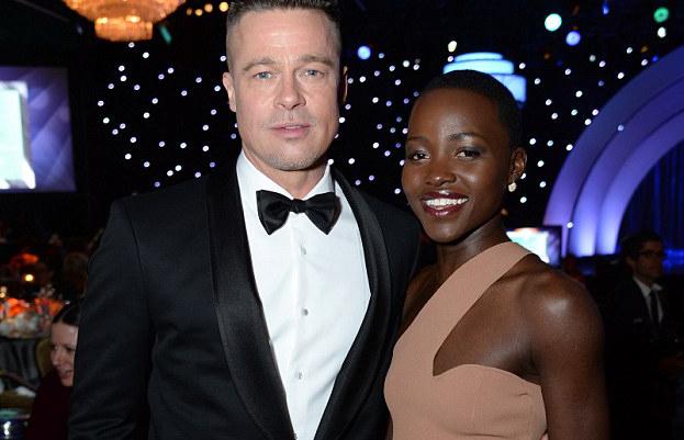 Lupita Nyong'o et Brad Pitt de nouveau réunis pour l'adaptation du roman Americanah