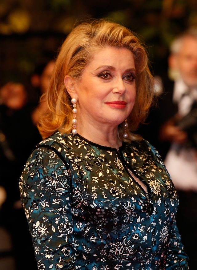 Catherine Deneuve présidera le jury du Festival de Dinard