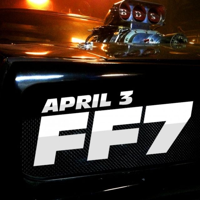 Fast and Furious 7 avance sa sortie américaine !