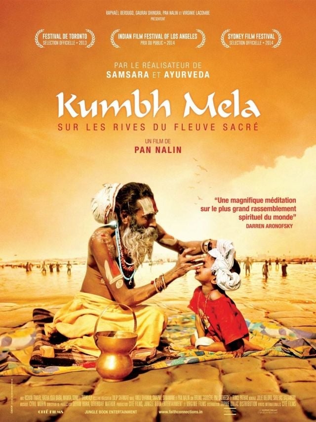 Kumbh Mela : destins croisés au bord du Gange en liesse